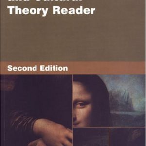 A Critical and Cultural Theory Reader