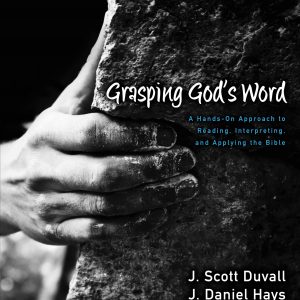 Grasping God's Word