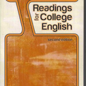 Readings for College English