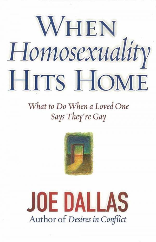 When Homosexuality Hits Home: What to Do When a Loved One Says They're Gay